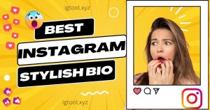 instagram bio for girls stylish